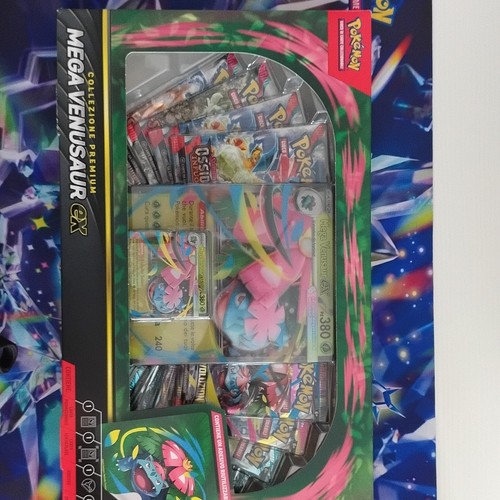 Pokémon tcg box collezione - tcg,