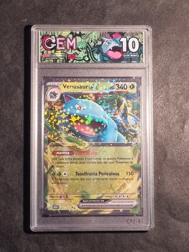 Pokemon venusaur 151 - venusaur,