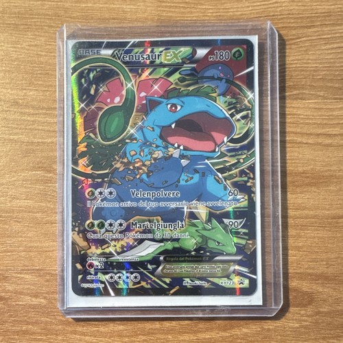 Full art venusaur - ex, ultra