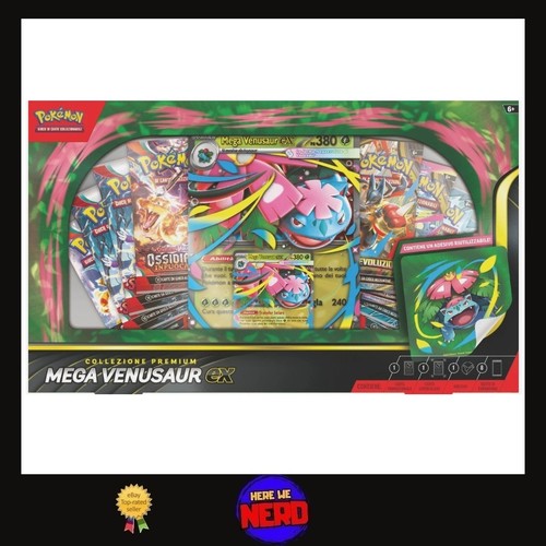 Pokemon tcg mega evoluzione - ,