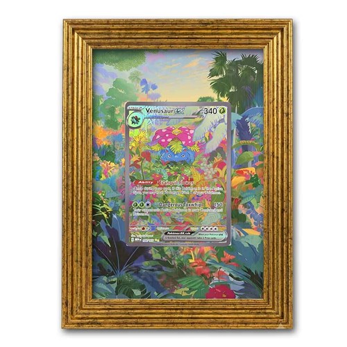 Venusaur 198 165 - venusaur, ex
