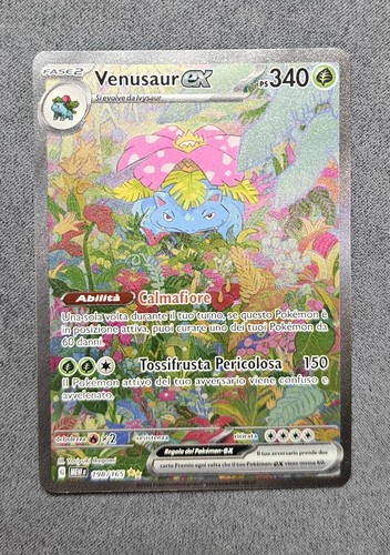Venusaur 151 ita - 151,