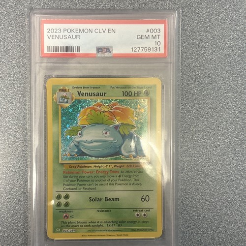 9131 venusaur 2023 pokemon - venusaur,
