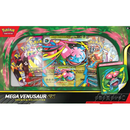 Pokemon collezione premium - collezione,