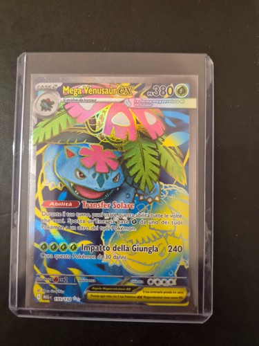 Mega venusaur meg - mega,