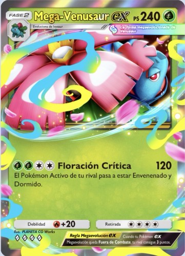 Pokemon tcg pocket mega - tcg,