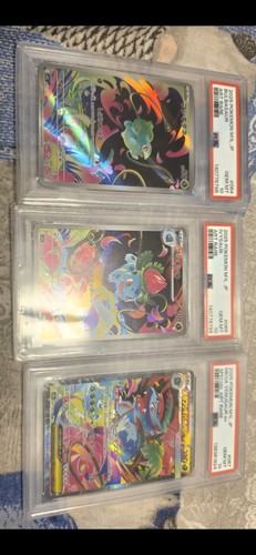Pokémon psa lotto - lotto, 3