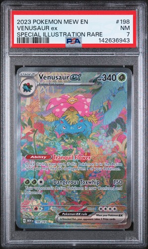 Venusaur 198 151 pokemon - venusaur,