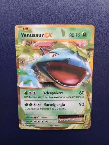 Pokemon venusaur evo - venusaur,