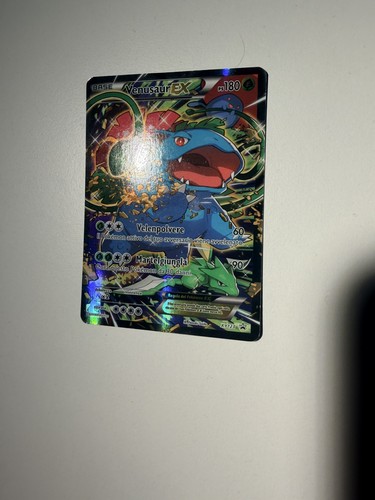 Pokémon venusaur xy123 - ex,