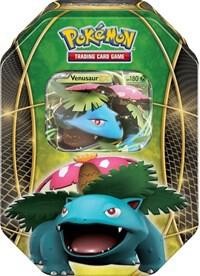 Pokemon venusaur power trio - venusaur,