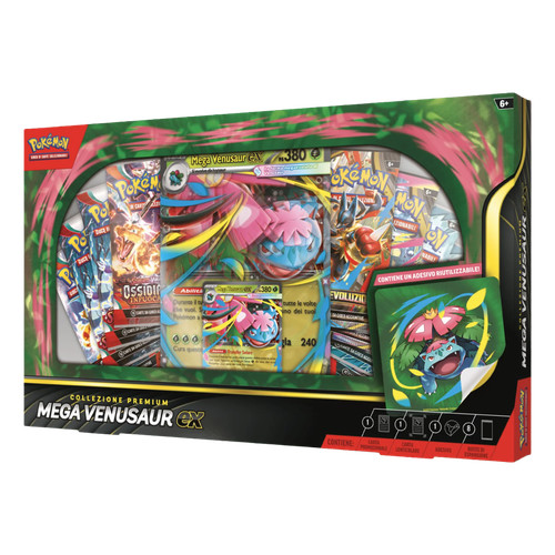Pokemon collezione premium - pokemon-collezione,