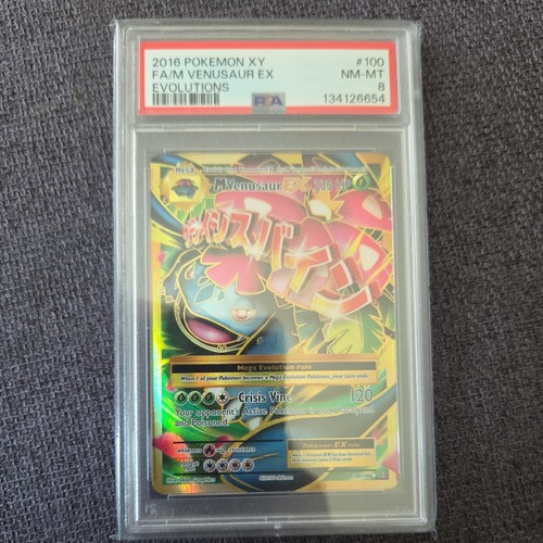 Pokemon venusaur ex - pokemon,