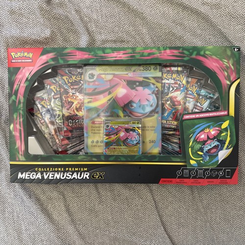 Pokemon tcg mega evoluzione - tcg,