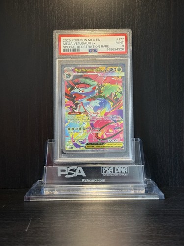 Pokemon mega venusaur 177 - pokemon,