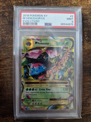 Venusaur pokemon xy - ex,