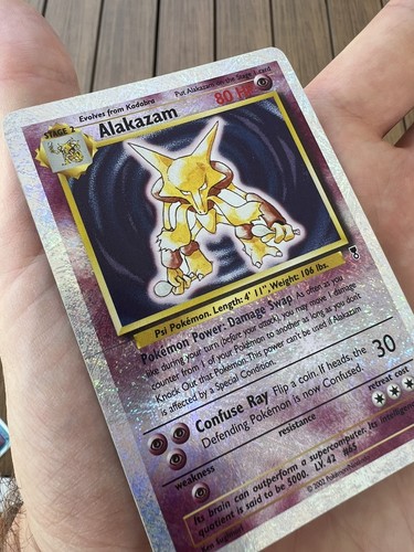 Reverse holo foil dark - reverse,