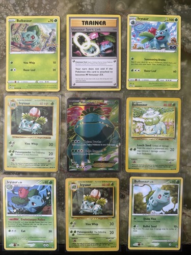 Pokemon venusaur full - pokemon, ex