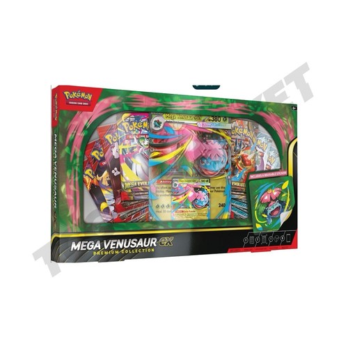 Pokemon tcg mega evolution - -,