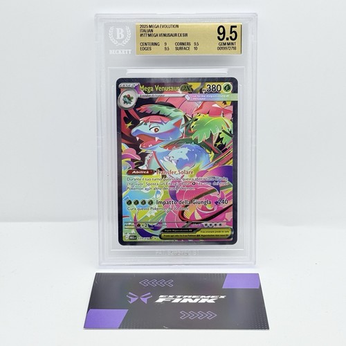 Carta pokemon mega - carta,