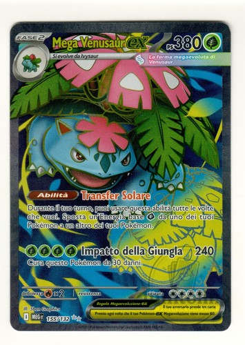 Mega venusaur meg - mega,