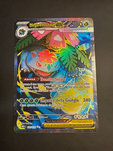 Pokemon mega venusaur meg - -mega,