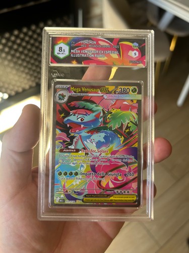 Pokemon tcg mega venusaur - mega, ex