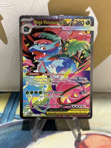 Mega venusaur 177 132 - venusaur, 177/132