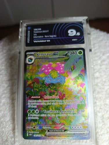 Venusaur 198 165 - , ex
