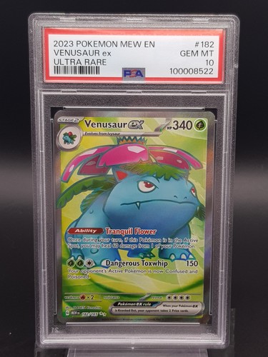 Pokemon venusaur 182 165 - venusaur, 182/165
