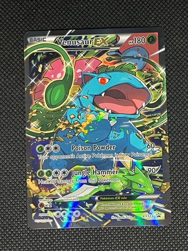 Pokemon venusaur 123 - pokemon, ex
