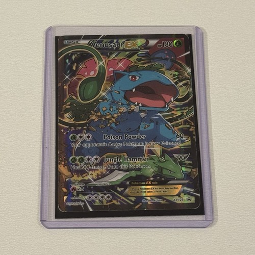 Pokemon venusaur xy123 - ex,