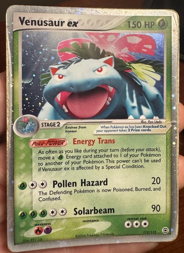Pokemon venusaur 112 - pokemon,
