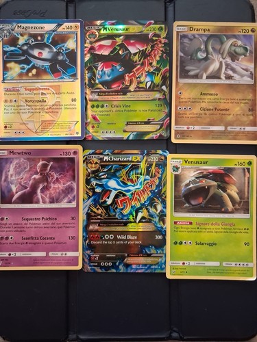 Pokémon lotto carte - 6,