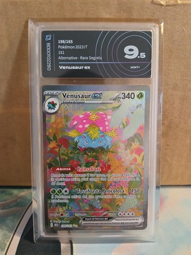 Venusaur 151 mew198 - 151,