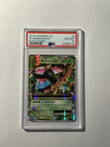 Pokemon venusaur ex - pokemon,