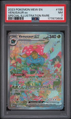 Pokemon venusaur sar - pokemon,