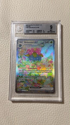 Pokémon venusaur 198 165 - venusaur, ex