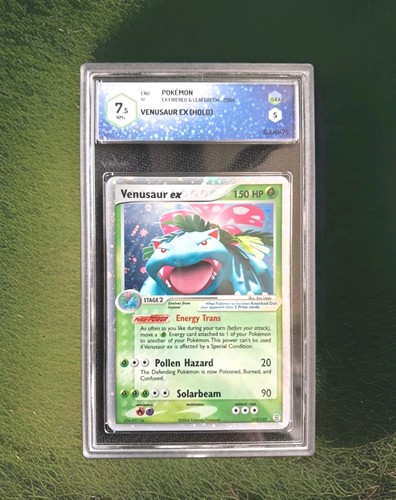 Venusaur 2004 pokemon olo - ex,