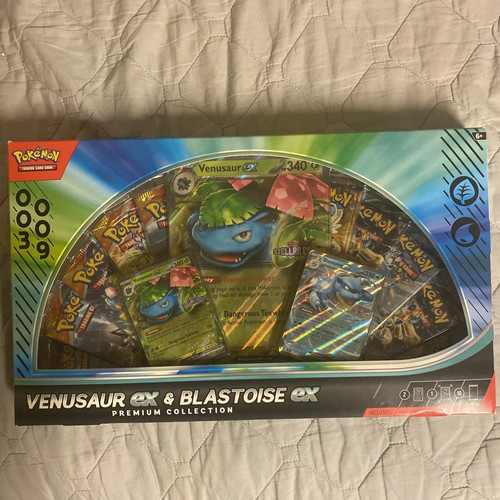 Pokemon tgc venusaur e - pokemon, ex