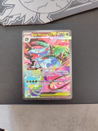Mega venusaur 177 - mega,