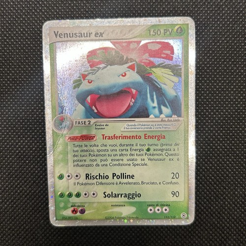 Venusaur 112 lingua - venusaur,