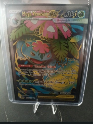 Mega venusaur 108 380 - venusaur,