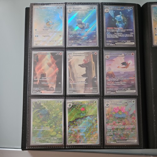 Pokemon 151 set - 151,