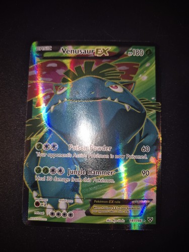 Pokemon venusaur 141 - pokemon, 141/146