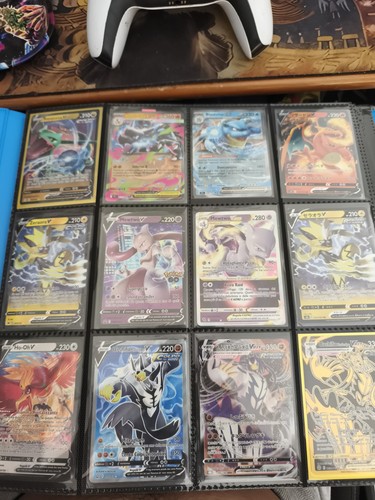 Lotto carte pokémon tcg - lotto,