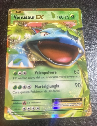 Pokemon venusaur 108 - pokemon,