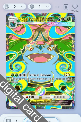 Pokemon tcg pocket - tcg, mega
