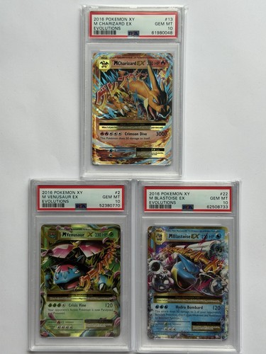 Pokemon psa m - psa, charizard