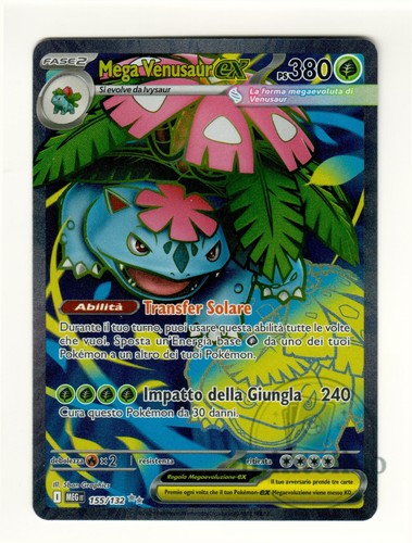 Mega venusaur meg - mega,